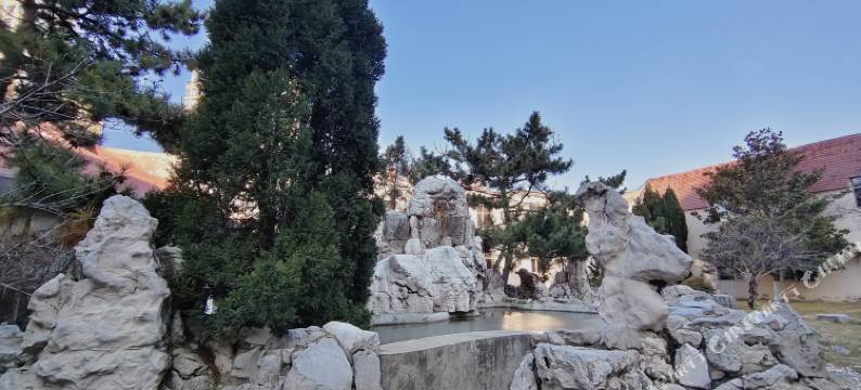 烟台东方海天归滨酒店(渔人码头景区第二海水浴场店)图片