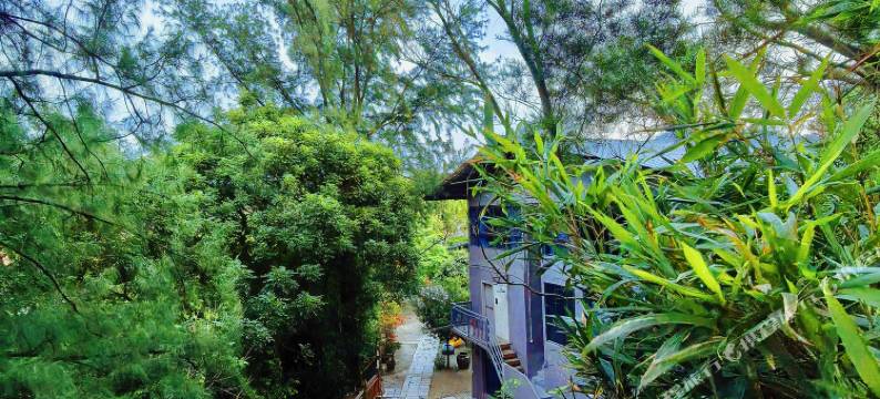 大榕树度假山庄(梧州市白云山龙母庙店)图片