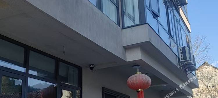 天台云朵民宿图片