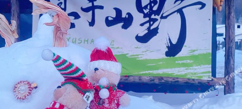 隐于山野｜A Retreat in Nature｜雪景民宿图片