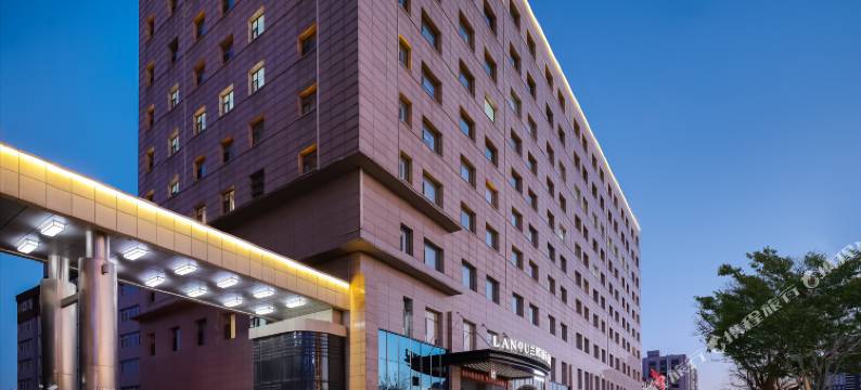 兰欧国际酒店(太原迎泽大街山西医科大学店)图片