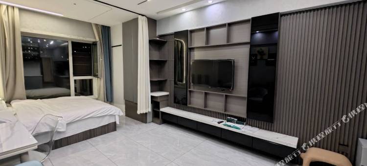 吉顺民宿(鸡西万达店)图片