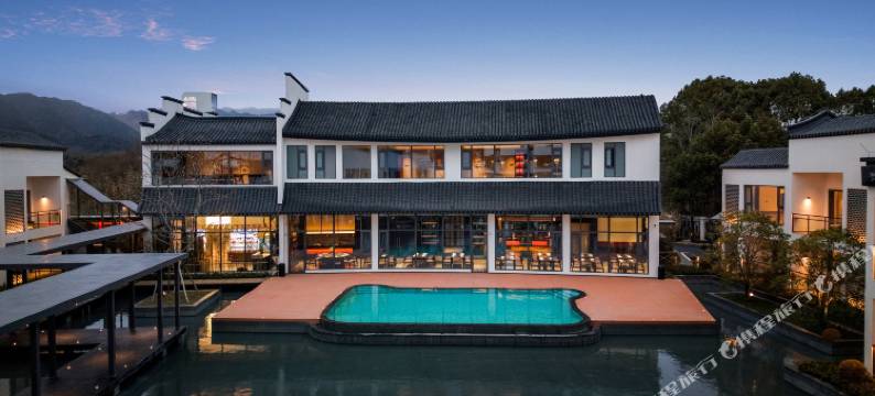 缦玺度假酒店图片