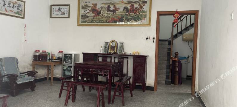 婺源静舍民宿图片