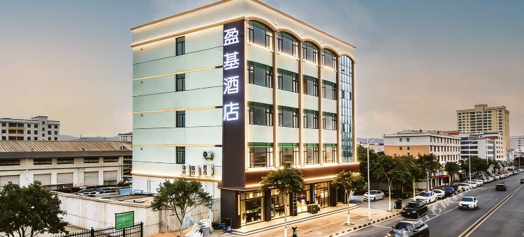 盈基行政公寓(佛山三水白坭文化中心店)图片