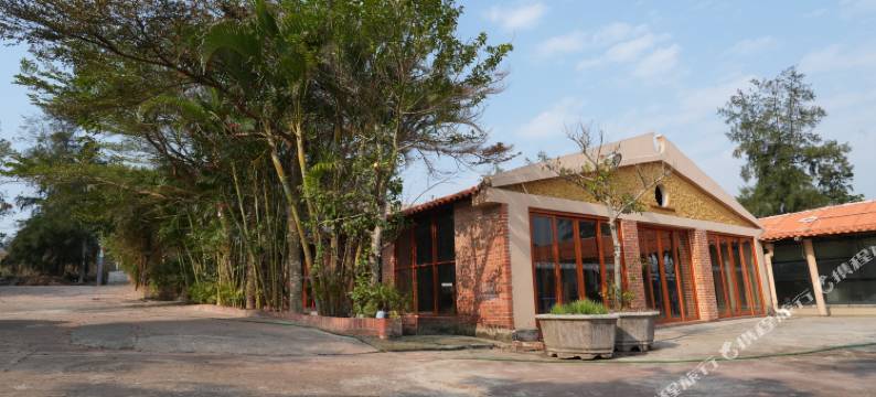 防城港小海家园渔家图片