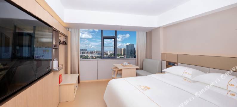 军山酒店(广州火车站三元里地铁站店)图片