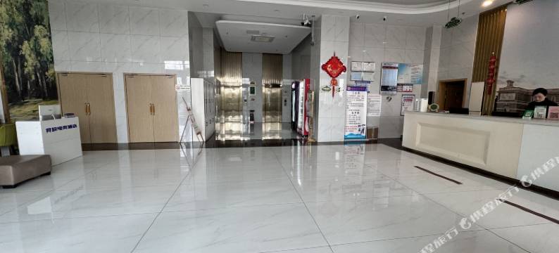 竞放电竞酒店(射阳店)图片