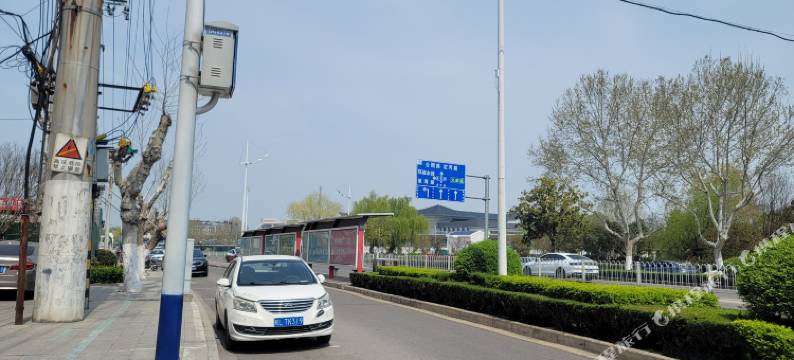 心诚宾馆(宿州站店)图片