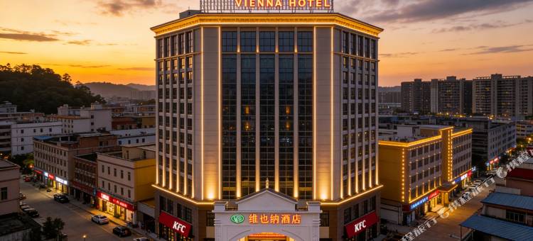 维也纳酒店(惠州高铁北站小金口店)图片