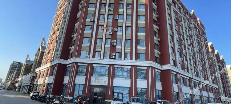 嘉艺电竞民宿图片