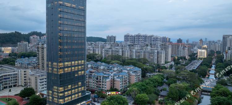 惠州惠城区港惠新天地亚朵酒店图片