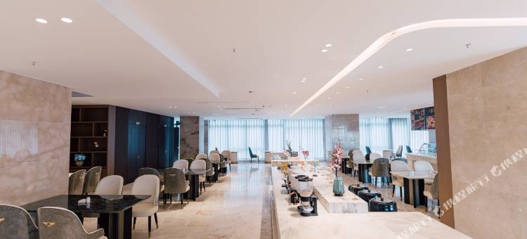 澜悦国际酒店(五河站县政府店)图片