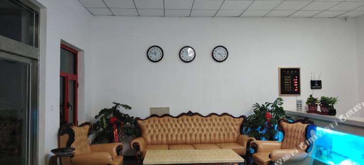 二连浩特合和悦居酒店图片