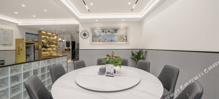 牯牛降山野小筑民宿图片