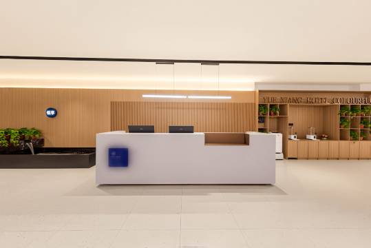 轻住·悦享酒店(鼓楼广场开封站店)图片