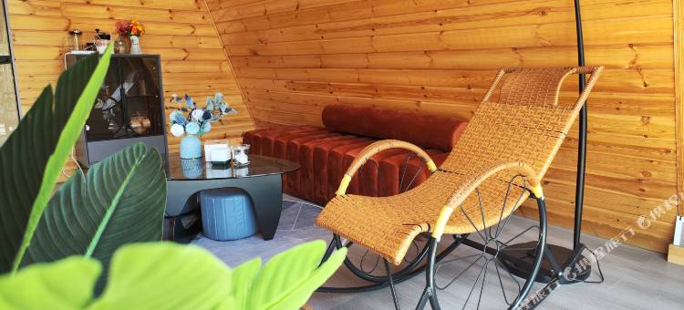 杏花坡度假民宿图片