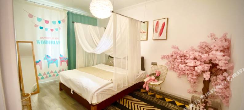 成都我叫怪小五公寓图片