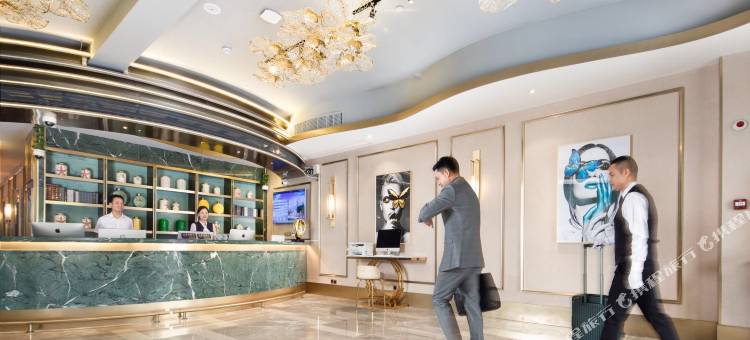 君心酒店(上海安亭地铁站店)图片
