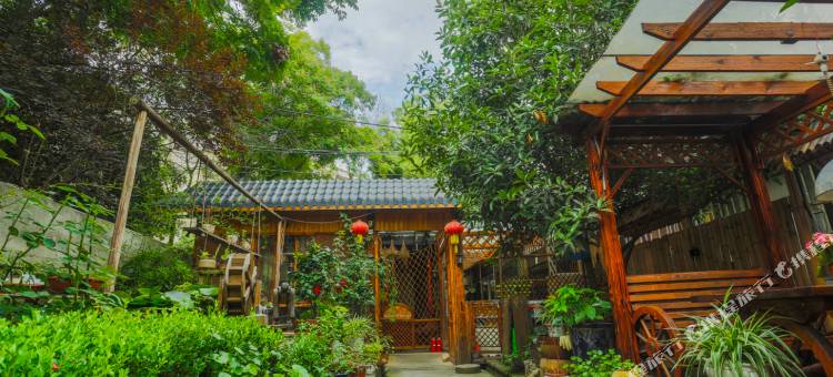 黄石青龙客栈图片