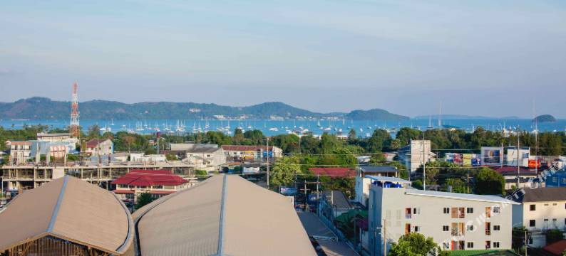 正午小镇服务公寓-1号楼(Noon Village Tower 1)图片