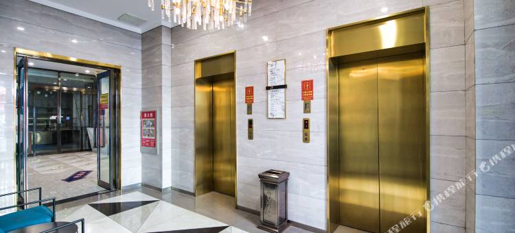 兰欧酒店(大同高铁站东信希久摩尔城店)图片