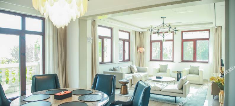 北戴河海滨会馆图片