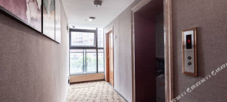 波罗蜜酒店式公寓(清远顺盈时代广场店)图片