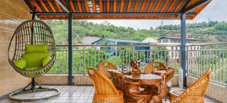 绵阳神鹰民宿图片