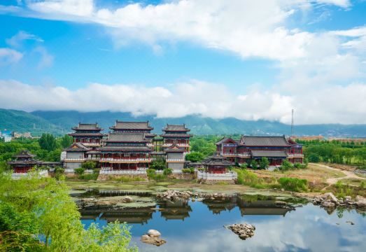 广州山水时尚酒店（花都店）外观图