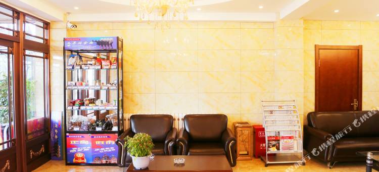 黑河伏尔加河商务宾馆图片