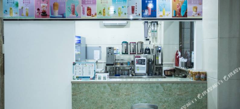 ZK兆康电竞主题酒店(东莞沙田店)图片