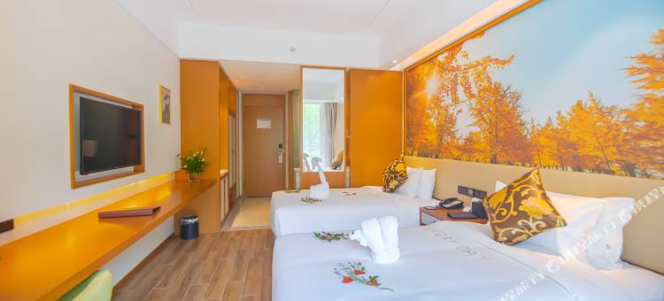 太湖龙之梦雅仕酒店图片