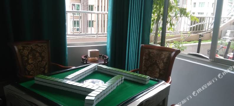 南江明珠假日酒店图片