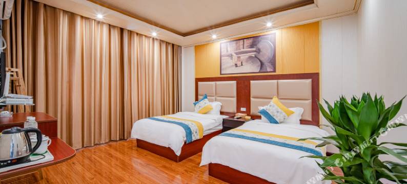 荔波梦柳名居图片