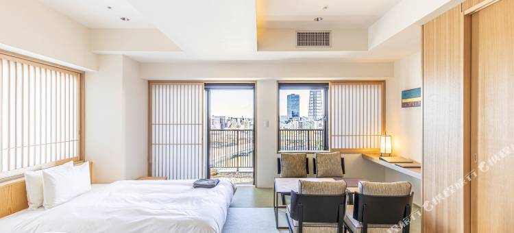 东京浅草Prostyle日式旅馆(Prostyle Ryokan Tokyo Asakusa)图片