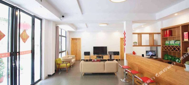 安吉食栖民宿图片