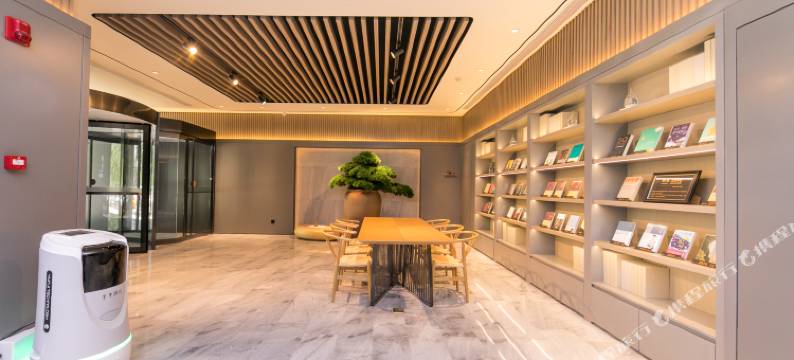 全季西安红庙坡地铁站酒店图片