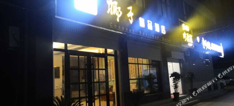 魏县椰子精品酒店图片