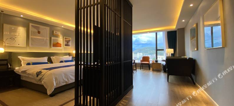 甘孜玛吉阿弥晨曦酒店图片