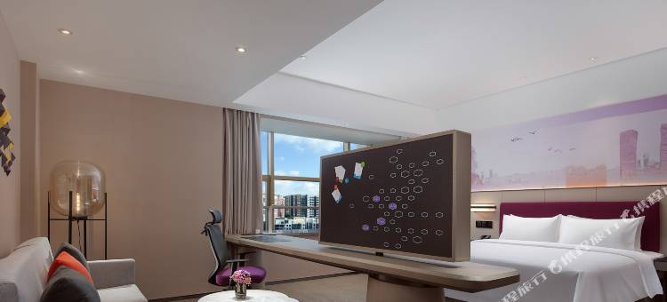 佛山西站希尔顿欢朋酒店图片