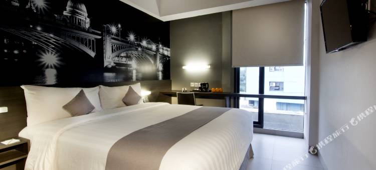 雅加达滕德安尼欧酒店 - 阿斯顿酒店(Neo Hotel Tendean Jakarta by Aston)图片