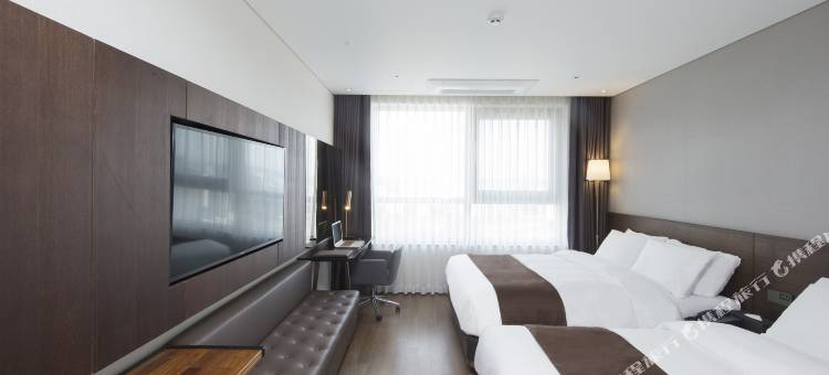 大田华美达酒店(Ramada by Wyndham Daejeon)图片