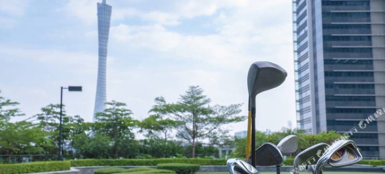 广州国际金融中心雅诗阁服务公寓图片