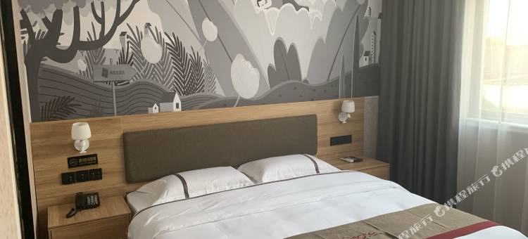 江阴怡波宾馆图片