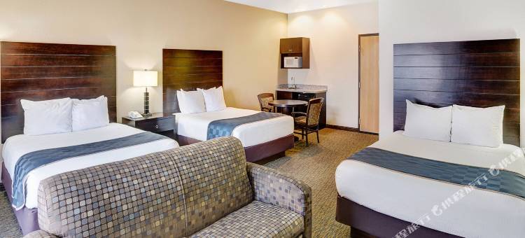 佩奇/鲍威尔湖戴斯套房酒店(Days Inn & Suites by Wyndham Page Lake Powell)图片