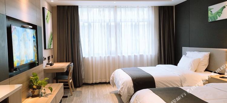 尚客优精选酒店(余姚胜山西路店)图片