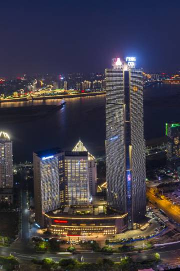 南昌喜来登酒店图片