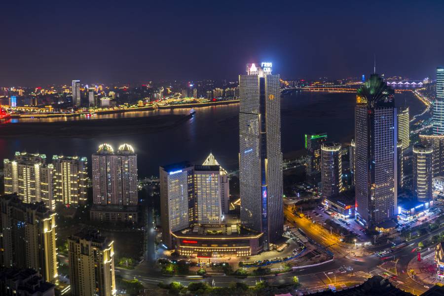 南昌喜來登酒店