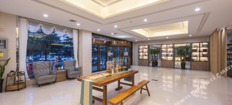 静呈酒店(登封客运总站店)图片